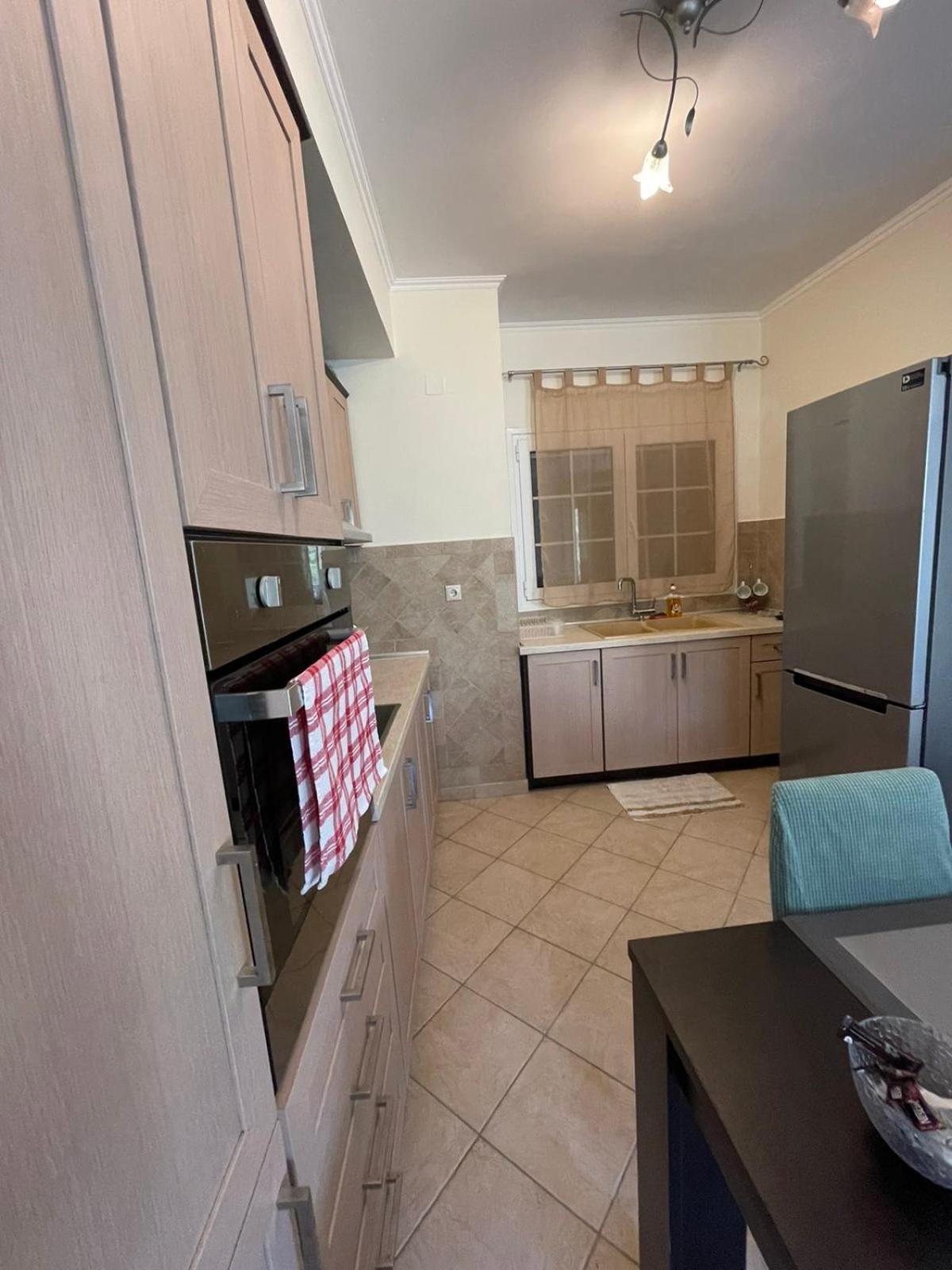 דירות Kato Garouna Bados House מראה חיצוני תמונה